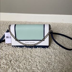Kate Spade 🥳NEW🥳 Cameron convertible crossbody